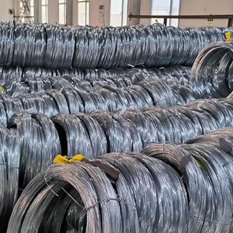 Key Differences Between Cold-Galvanized Iron Wire and Hot-Dip Galvanized Iron Wire & Selection Guide