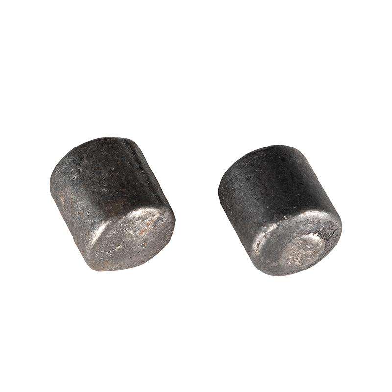 Ground steel forgings