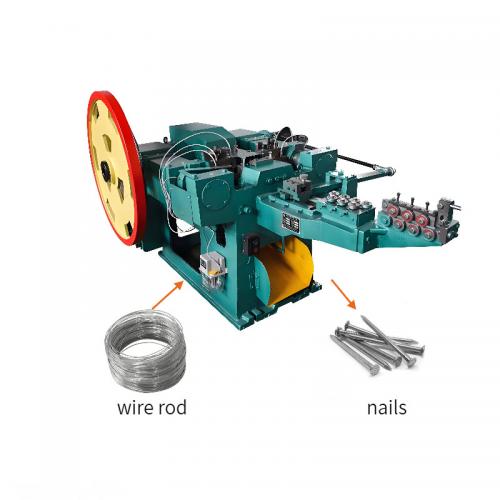 Z94 Nail Making Machine 